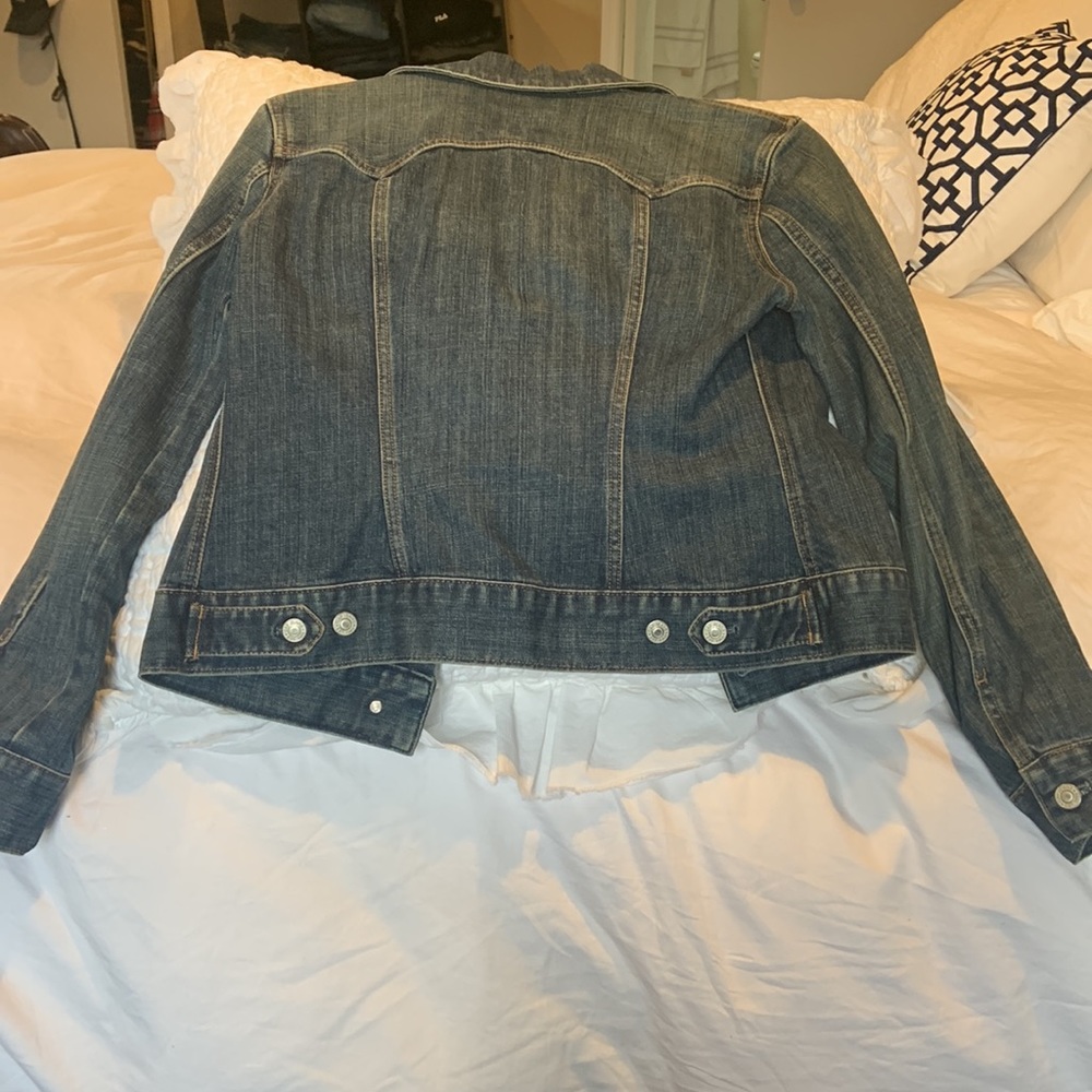 Gap Jean Jacket - image 6
